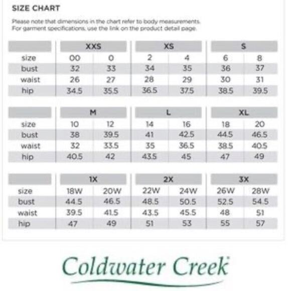 Coldwater Creek Pink Floral Midi Length Sundress Sz.12 NWT - Picture 14 of 15